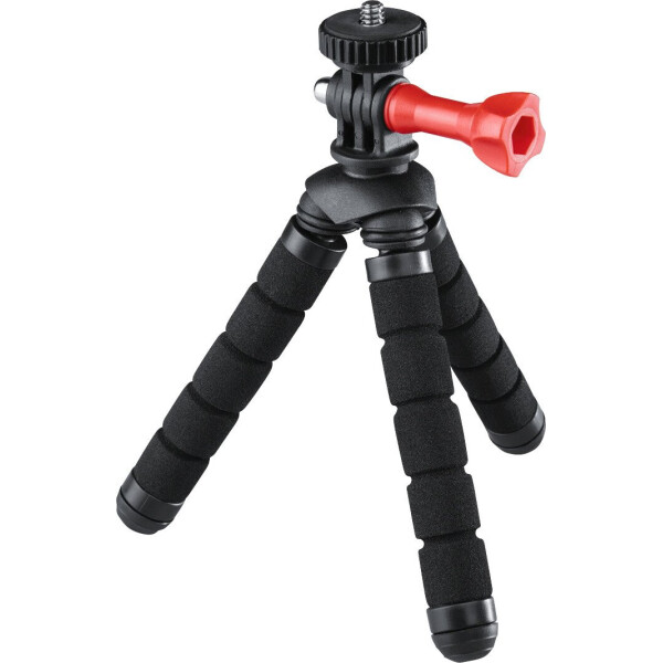 

Штатив HAMA Flex 2in1 14 см (00004313)