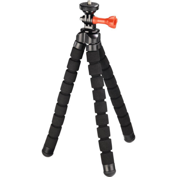 

Штатив HAMA Flex 2in1 26 см (00004314)