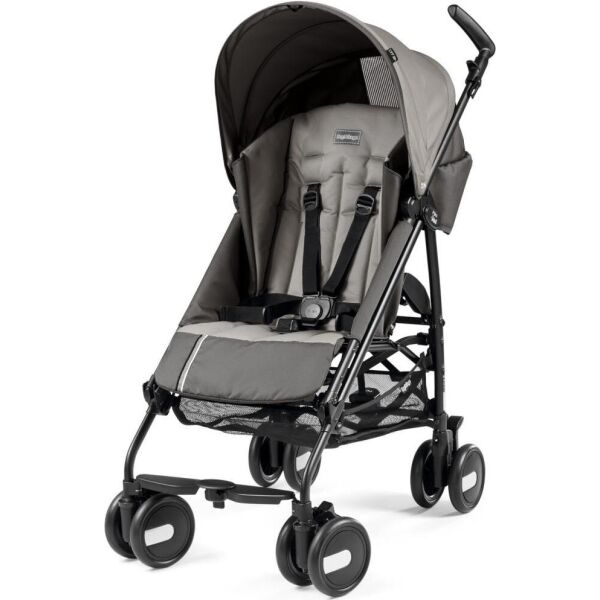 

Коляска-трость Peg-Perego Pliko Mini Classico CLASS GREY (Серая) (IPKR280000SU53SU73)
