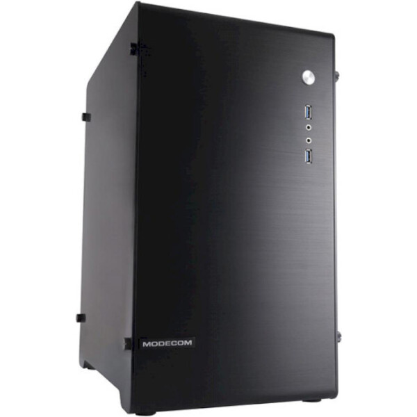 

Корпус Modecom ALFA M1 BLACK (AM-ALM1-10-0000000-0002)