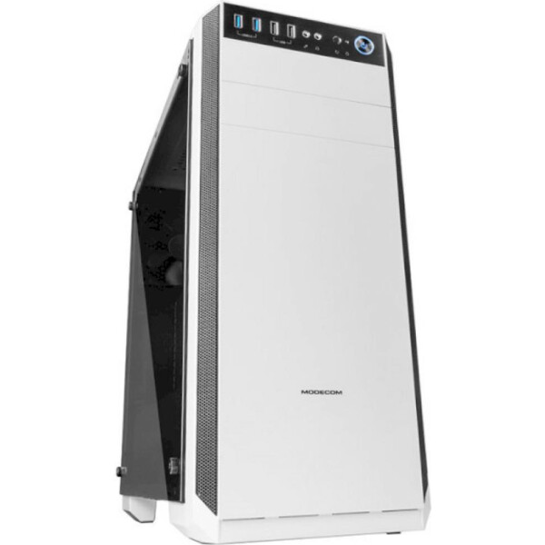 

Корпус Modecom OBERON PRO GLASS WHITE (AT-OBERON-PG-20-000000-00)