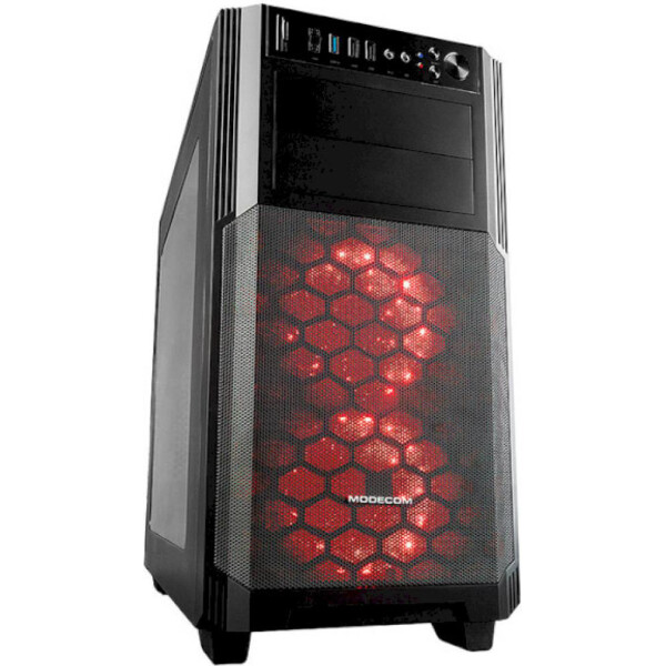 

Корпус Modecom REA MINI BLACK (AM-REA-10-000000-0002)