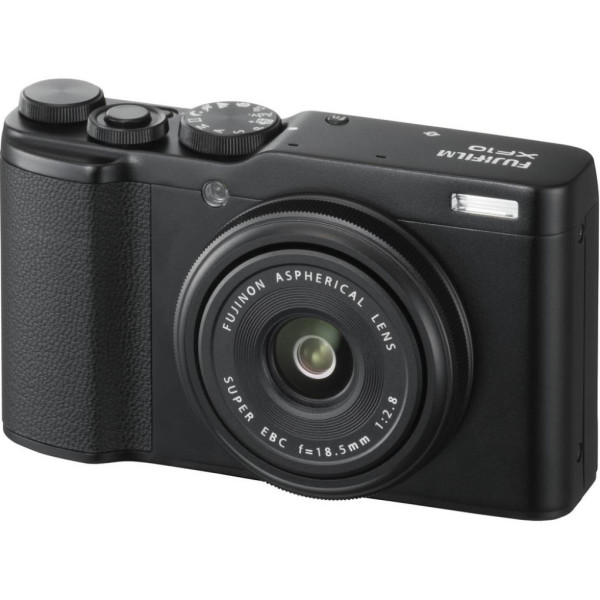 

Fujifilm FinePix XF10 Black