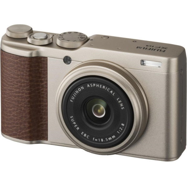 

Fujifilm FinePix XF10 Gold