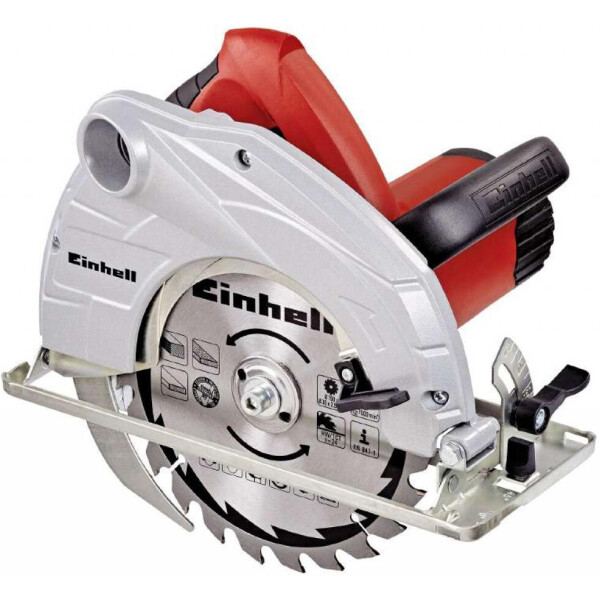 

EINHELL TС-CS 1400 циркулярная (4330937)