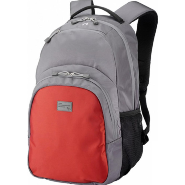 

Рюкзак городской Sumdex (SM-336Grey/Red)
