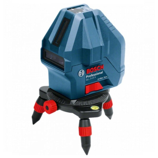 

Лазерный нивелир Bosch GLL 3-15X + Штатив BT 150 (0601063M0D)