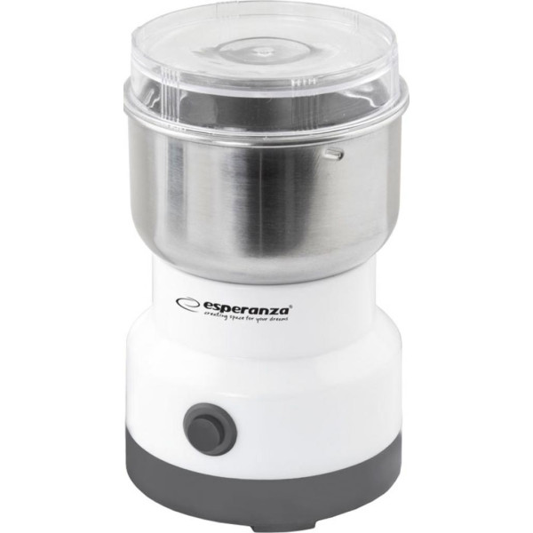 

Кофемолка Esperanza EKC 007 W