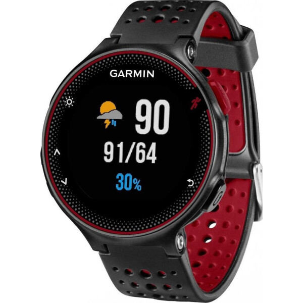 

Garmin Forerunner 235 Black/Marsala Red (010-03717-71)
