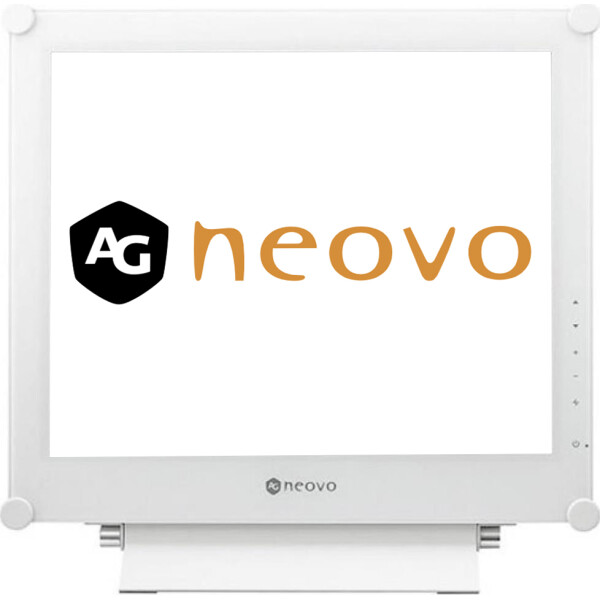 

Монитор 17" Neovo X-17E White