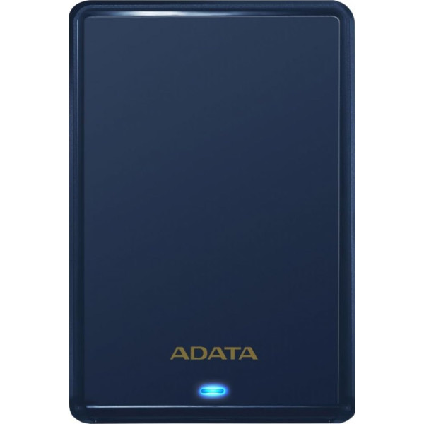 

Внешний жесткий диск ADATA 1TB 2.5" USB 3.1 (AHV620S-1TU31-CBL) Blue