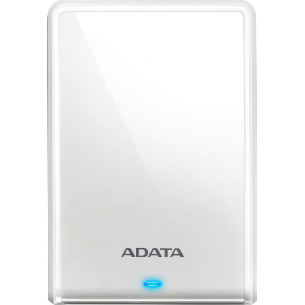 

Внешний жесткий диск ADATA 2TB 2.5" USB 3.1 (AHV620S-2TU31-CWH) White