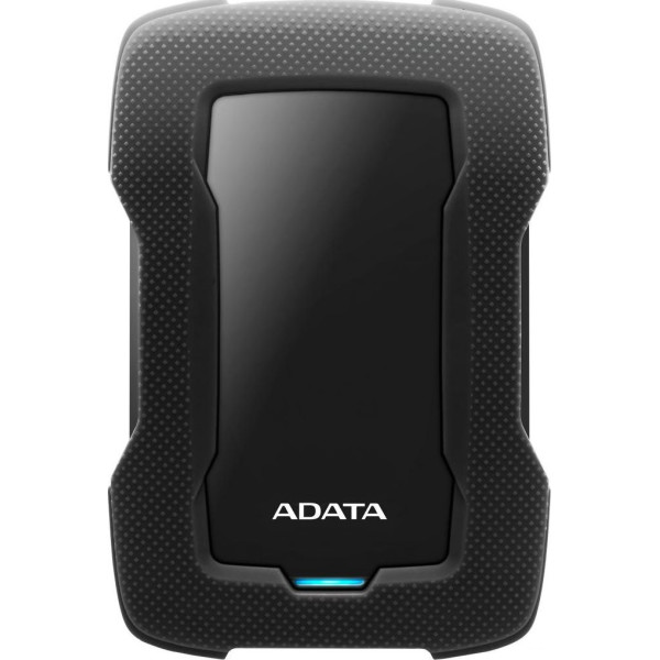 

Внешний жесткий диск ADATA 5TB 2.5" USB 3.1 (AHD330-5TU31-CBK) Black