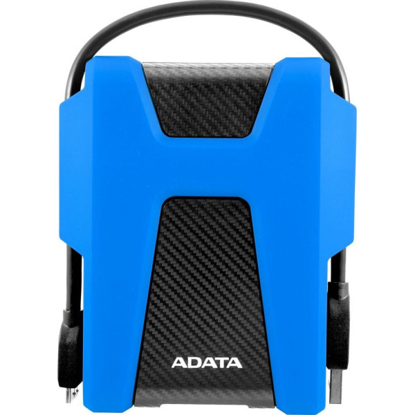 

Внешний жесткий диск ADATA 2TB 2.5" USB 3.1 (AHD680-2TU31-CBL) Blue