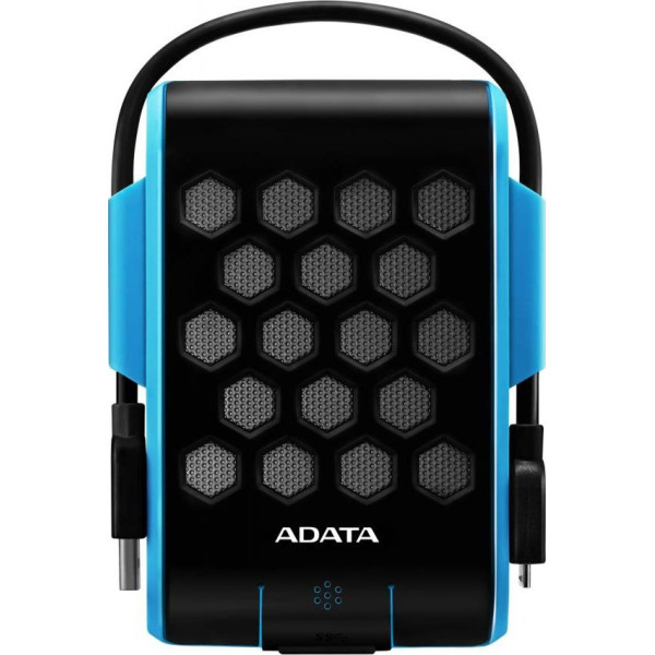 

Внешний жесткий диск ADATA 2TB 2.5" USB 3.1 (AHD720-2TU31-CBL) Blue