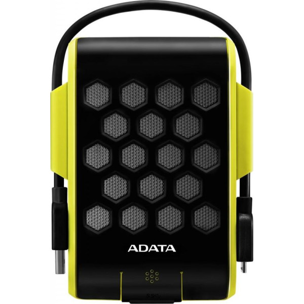 

Внешний жесткий диск ADATA 2TB 2.5" USB 3.1 (AHD720-2TU31-CGN) Green