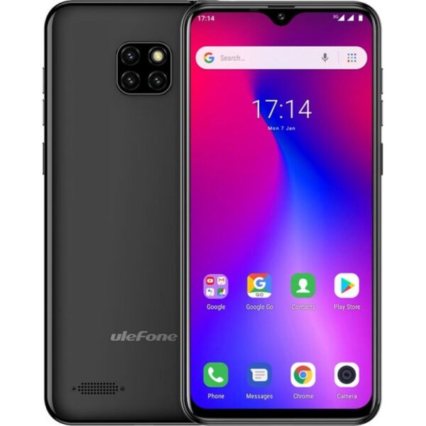 

UleFone S11 1/16GB Black
