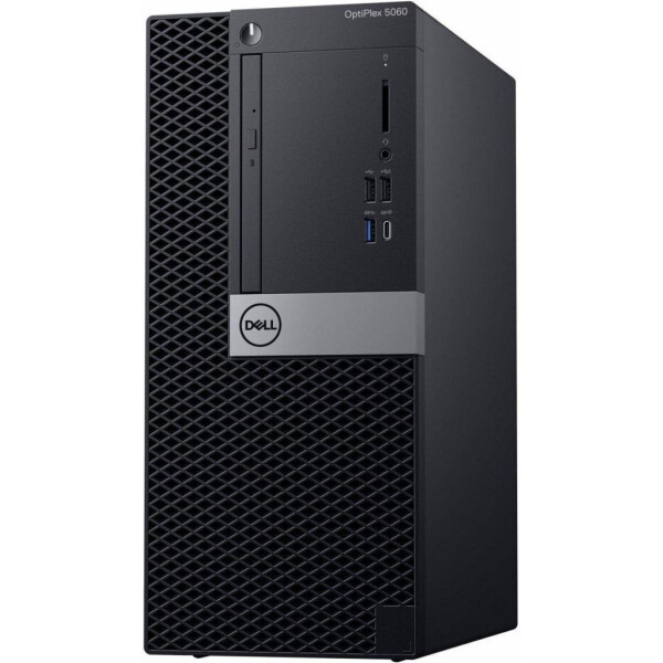 

Dell OptiPlex 5060 MT (N036O5060MT_P) Black