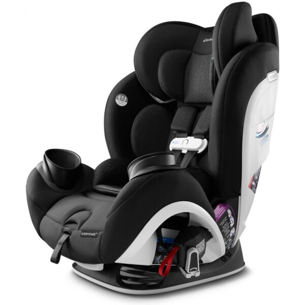 

Детское автокресло Evenflo Gold EveryStage DLX Onyx (32884198740)