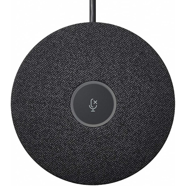 

Микрофон Logitech Rally Mic Pod для Rally Ultra-HD ConferenceCam (989-000430)