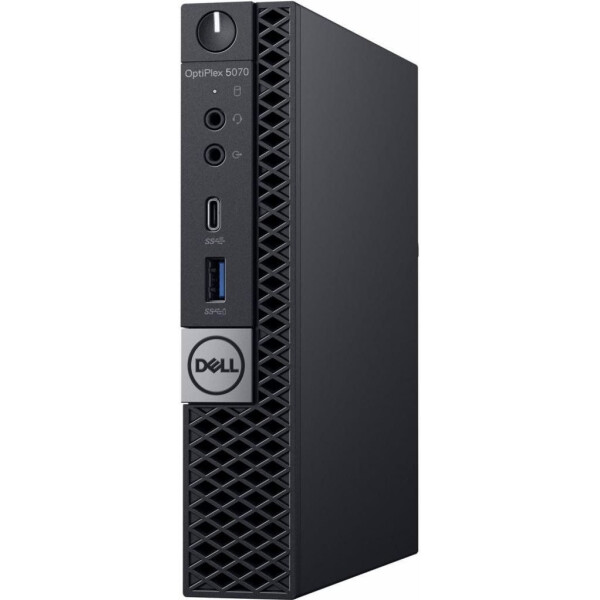 

Dell OptiPlex 5070 MFF (N005O5070MFF_P)