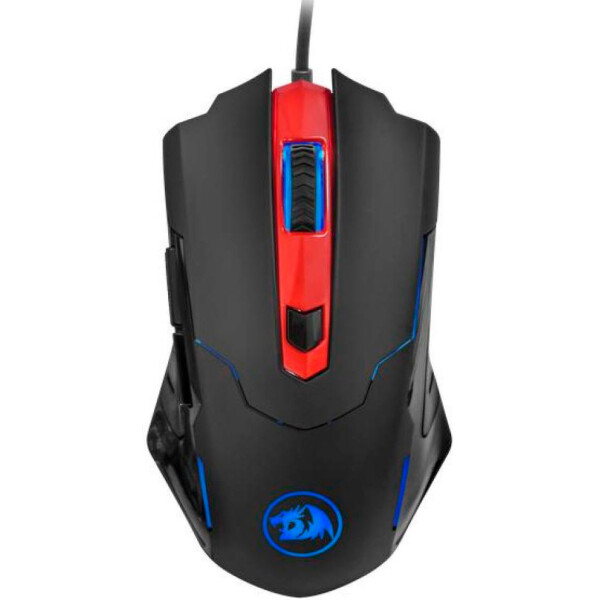 

Мышь Redragon Pegasus Black (74806)