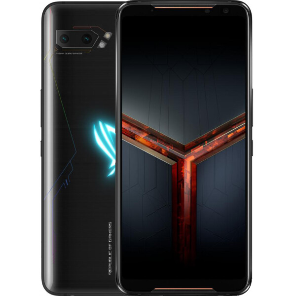 

Asus ROG Phone II 12/1TB Black ZS660KL