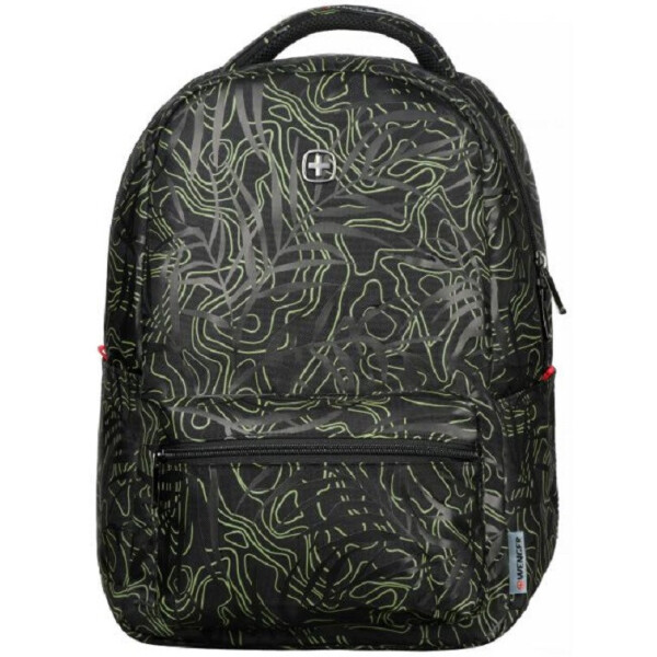 

Рюкзак для ноутбука Wenger Colleague 16 ", (Black Fern) (606466)