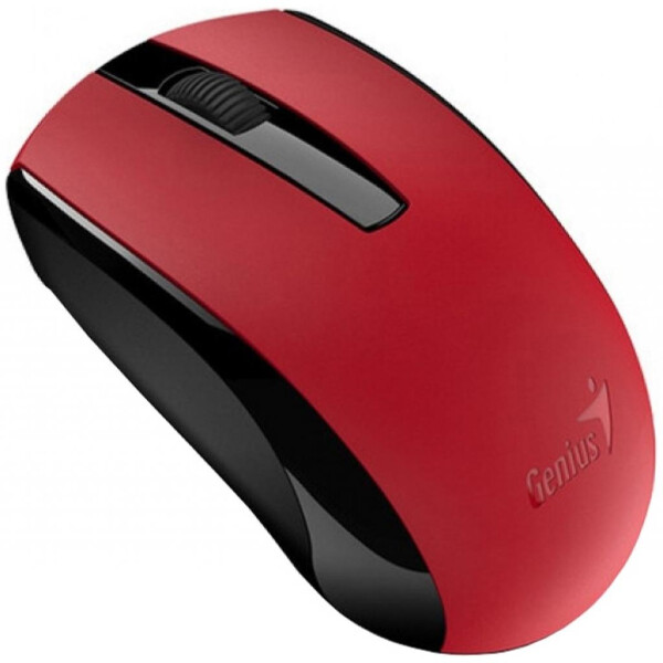 

Genius ECO-8100 Wireless Red (31030010407)