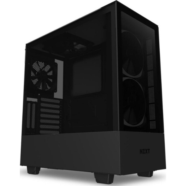 

Корпус NZXT H510 Elite Matte Black (CA-H510E-B1) без БП
