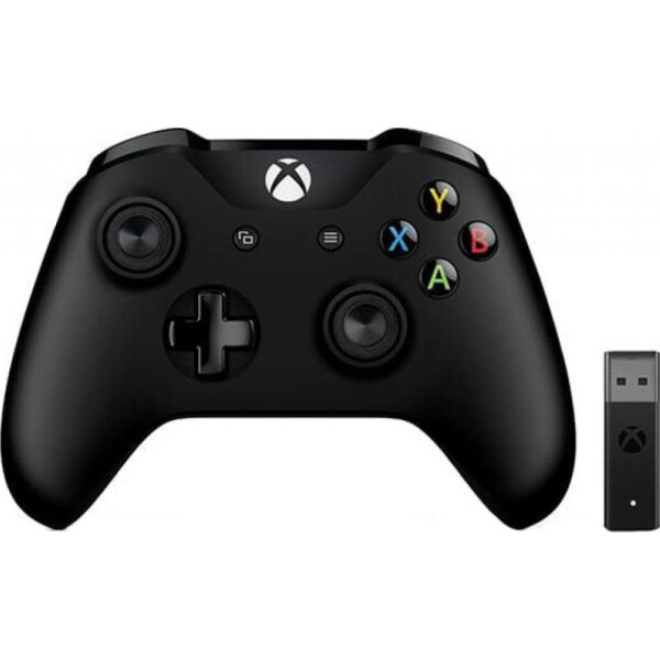 

Microsoft Xbox One Controller + Wireless Adapter for Windows (4N7-00003)