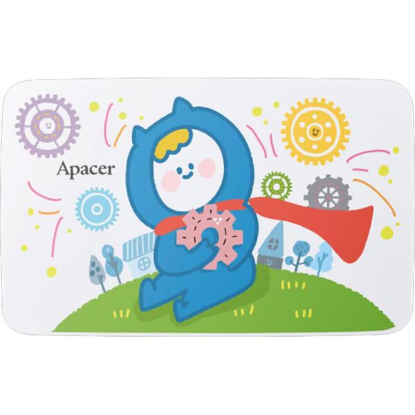 

2.5 1TB Apacer (AP1TBAC233WN-1)