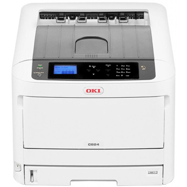 

Принтер OKI C824N-EURO (47074204)
