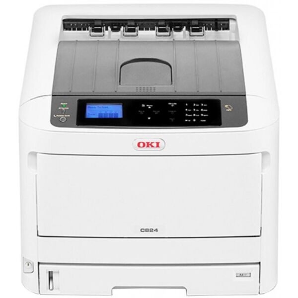 

Принтер OKI C824N-EURO (47074204)