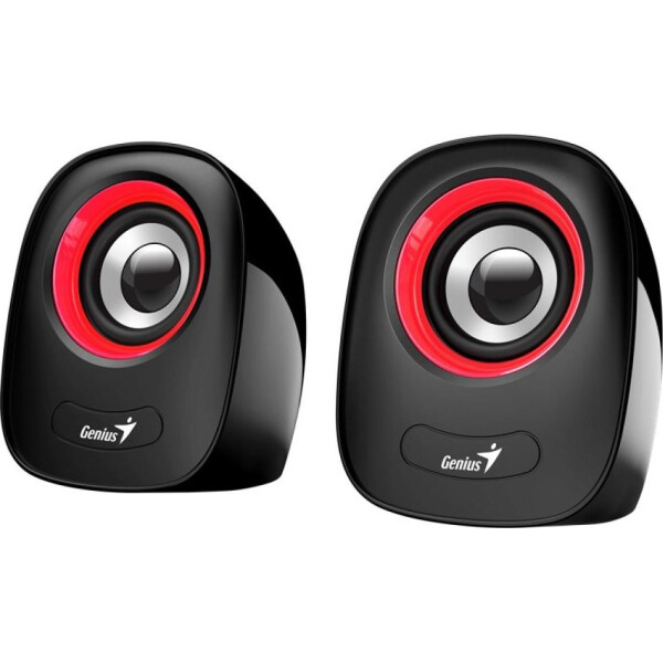 

Genius SP-Q160 Red (31730027401)