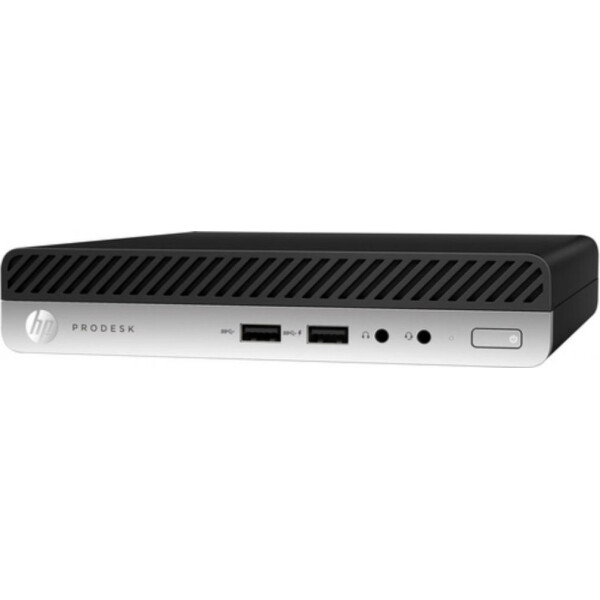 

HP 400 G5 DM / i5-9500T (7EM44EA)
