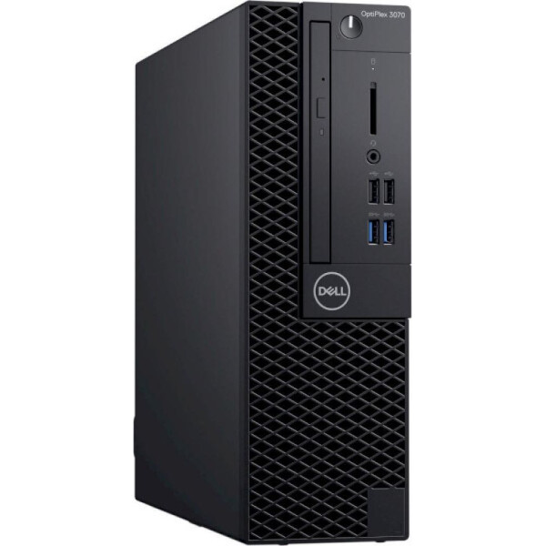 

Dell Optiplex 3070 SFF / i3-9100 (N506O3070SFF_P)