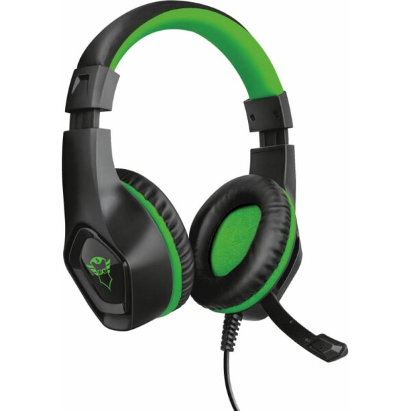 

Наушники Trust GXT 404G Rana Gaming Headset for Xbox One Green (23346)