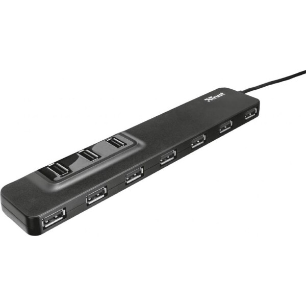 

USB2.0 Trust Oila (10 портов) (20575)