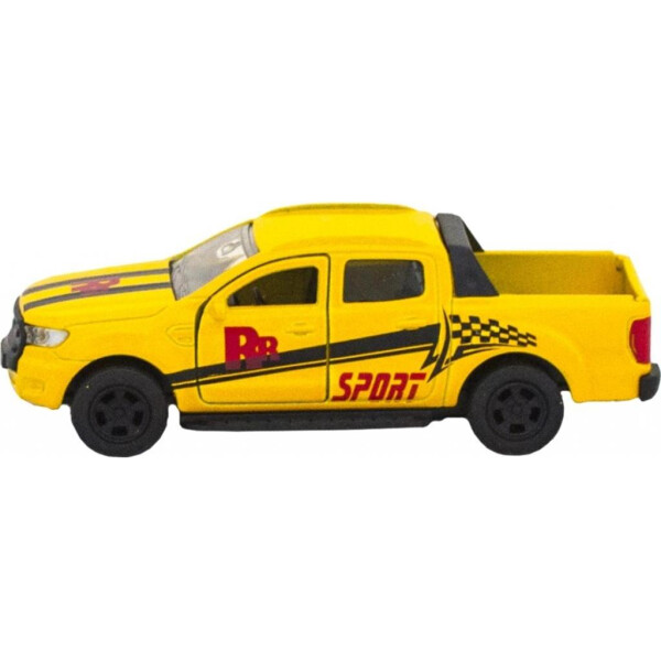 

Автомодель Technopark Ford Ranger Pickup Sport (SB-18-09-FR-S)