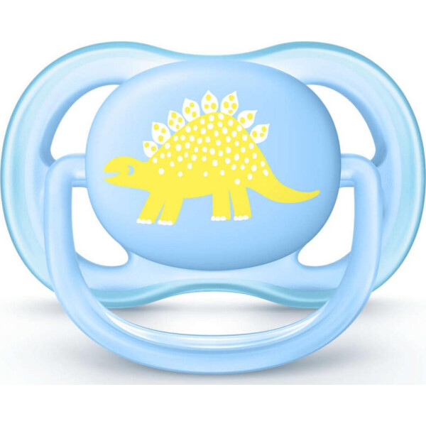 

Пустышка силиконовая Philips Avent с 0-6 месяцев (SCF544/10)