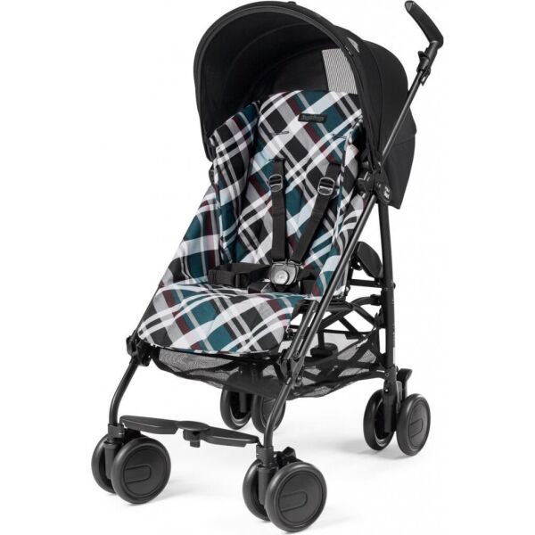 

Коляска-трость Peg-Perego Pliko Mini Tartan Клетка (IPKR280000TT64RO01)