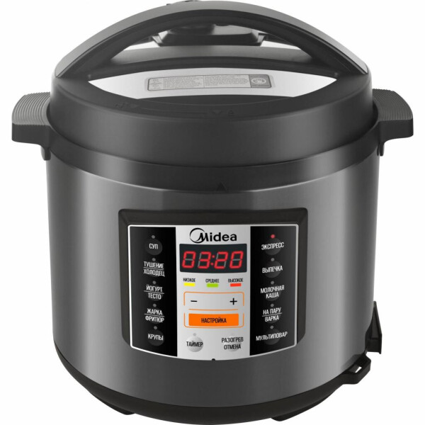 

Мультиварка-скороварка Midea MY-CS6005W