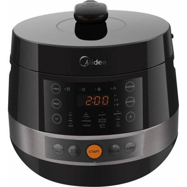 

Мультиварка-скороварка Midea MY-CS5039P