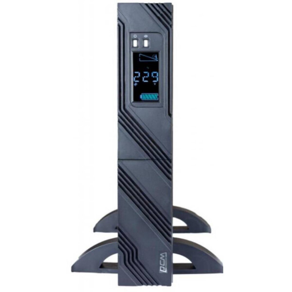 

ИБП Powercom SPR-1000 LCD (00210235)