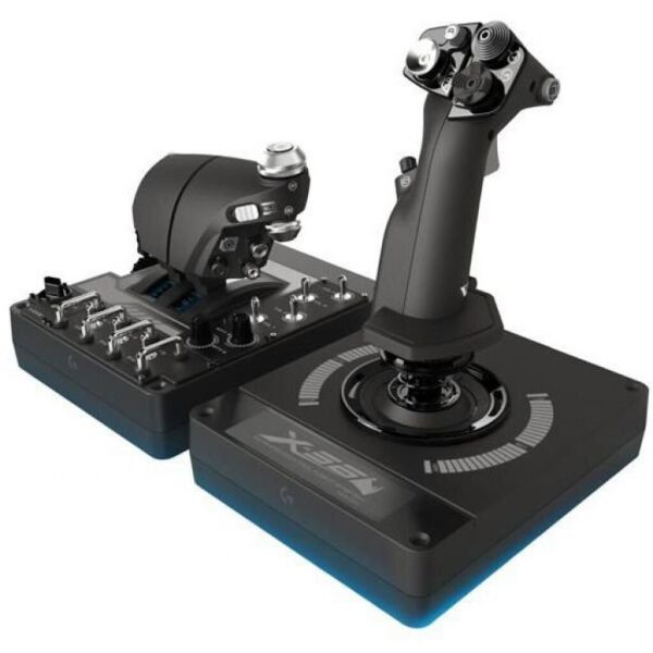 

Джойстик Logitech X56 H.O.T.A.S. (945-000059)