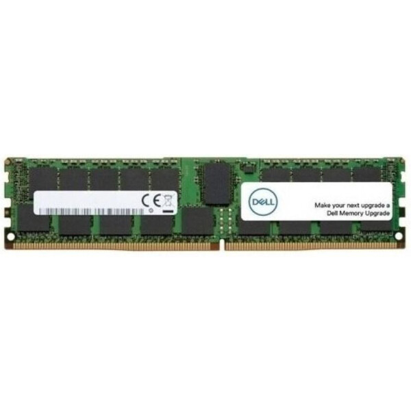 

DDR4 16GB ECC RDIMM 2666MHz 2Rx4 1.2V CL19 Dell (370-2666R16)