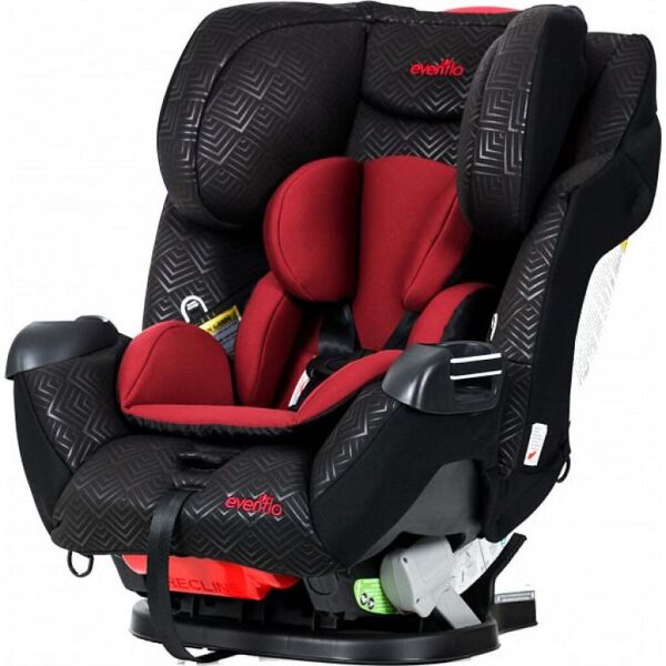 

Evenflo Symphony LX Red (32884198887)