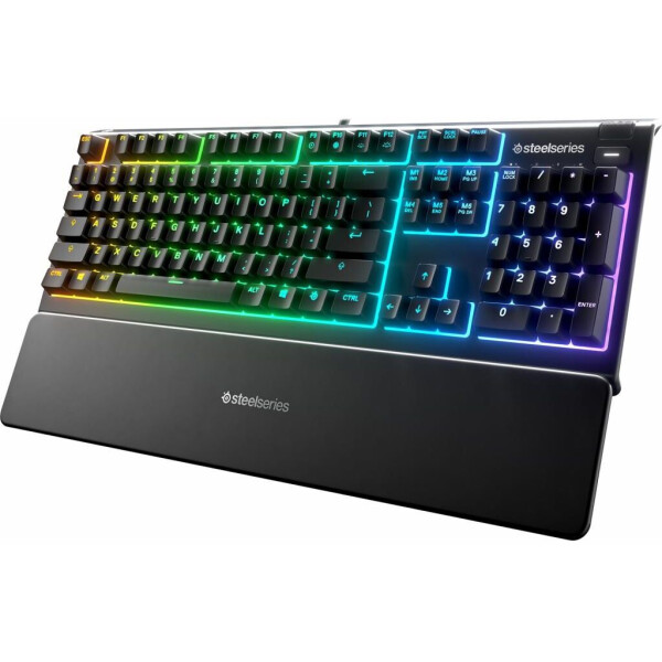 

Клавиатура STEELSERIES APEX 3, RU (64805)