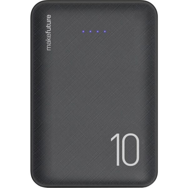

MakeFuture 10000mAh 12W Black (MPB-101BK)
